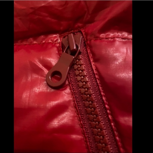 Miss Edwin Down Winter Puffer Bomber not super suff - Picture 6 of 8